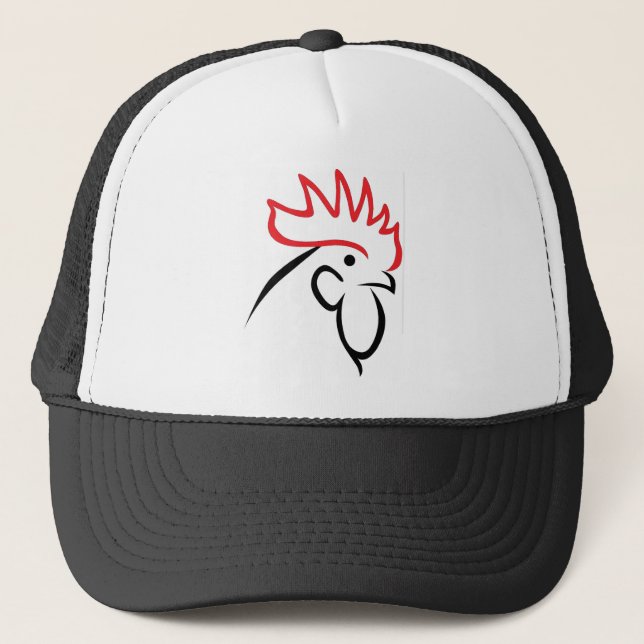 cocksure truckerkappe (Vorderseite)