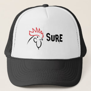 COCKSURE TRUCKERKAPPE