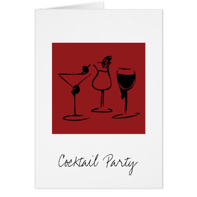 cocktai lnight, Cocktail-Party (Vorne)