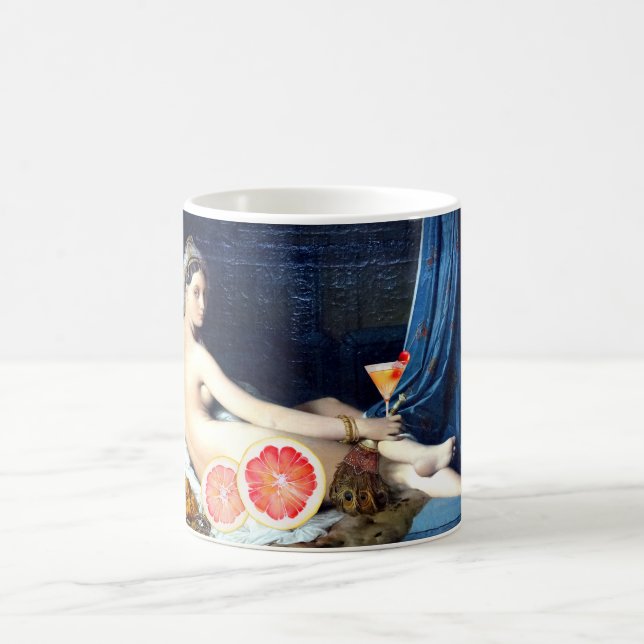 Cocktail al la Grande Kaffeetasse (Mittel)