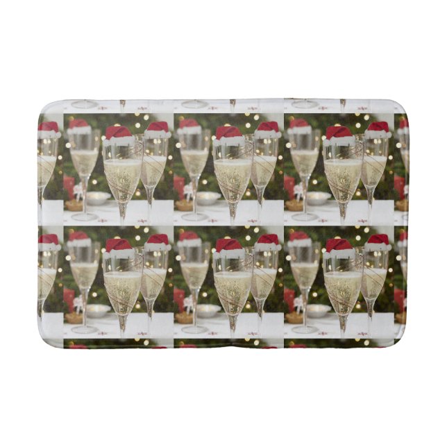 ** COCKTAIL BATH MATT** PASSENDE ZUBEHÖR BADEMATTE (Vorderseite)