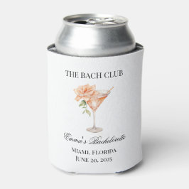Cocktail Bridesmaid Bach Party Dosenkühler