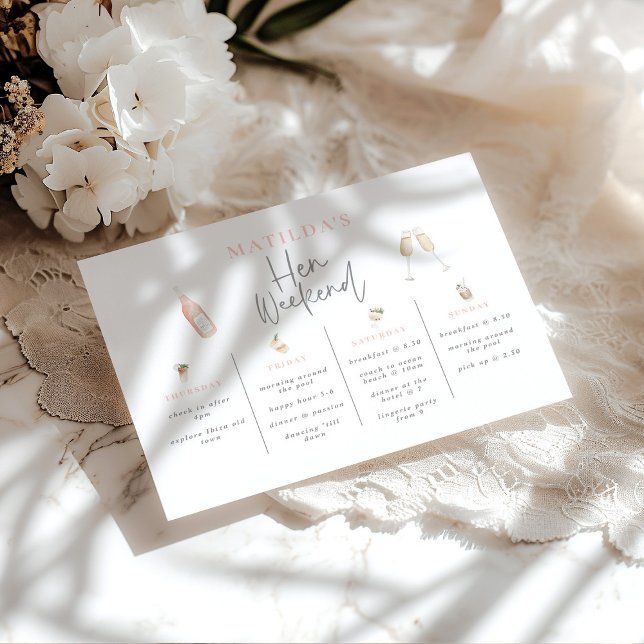 Cocktail-Champagner am Wochenende (Von Creator hochgeladen)