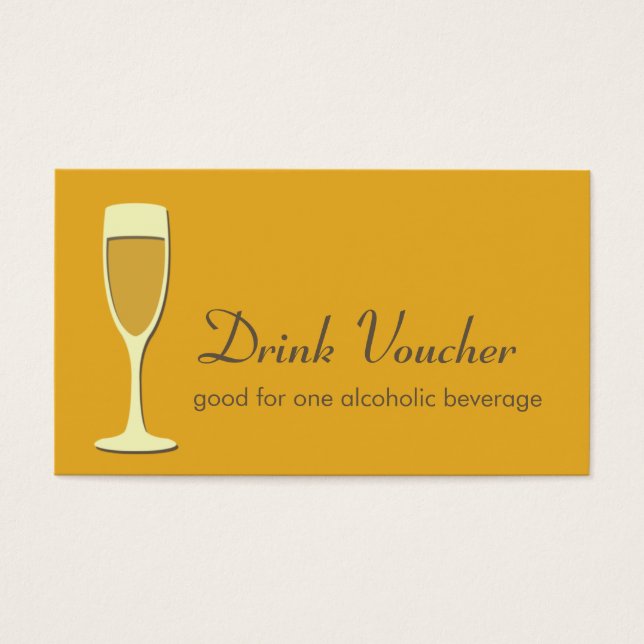 Cocktail Champagner-Glas-Veranstaltung Orangensaft (Vorderseite)