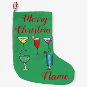 Cocktail Drink Sortiment Thunder_Cove Kleiner Weihnachtsstrumpf