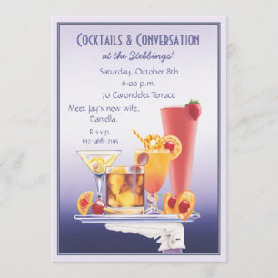 Cocktail © einladung