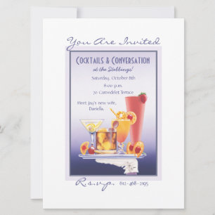 Cocktail © einladung