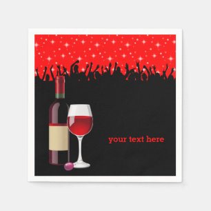 Cocktail * Farbe wählen Serviette