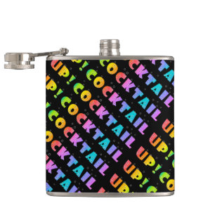 COCKTAIL FLASK - COCKTAIL UP! FLACHMANN