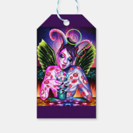 Cocktail Geschenkanhänger