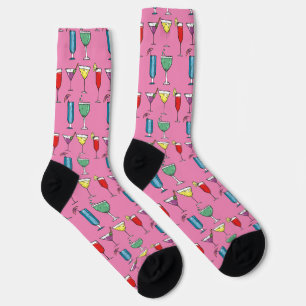 Cocktail-Getränk-Auswahl Thunder_Cove Socken