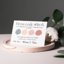 Cocktail Hochzeitskleid Beilage