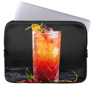 Cocktail Laptopschutzhülle