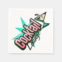 Cocktail Lounge Martini Retro Vintage Bar