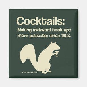 Cocktail Magnet