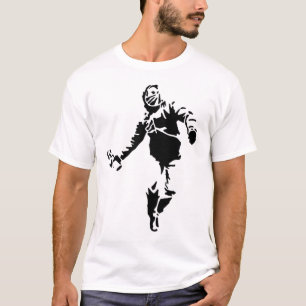 Cocktail Molotov groß T-Shirt