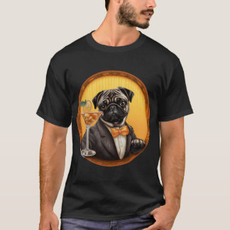 Cocktail-Mops T-Shirt