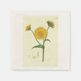 Cocktail Napkin Serviette