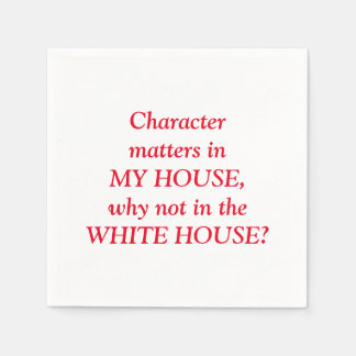 Cocktail Napkin Serviette