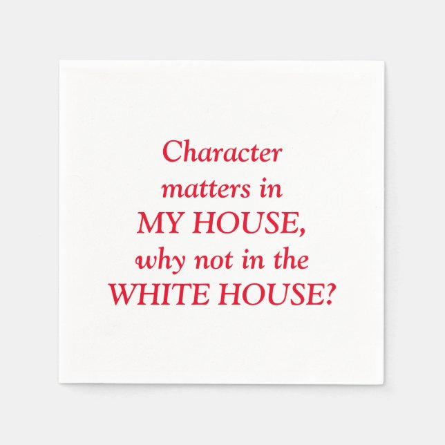 Cocktail Napkin Serviette (Vorderseite)