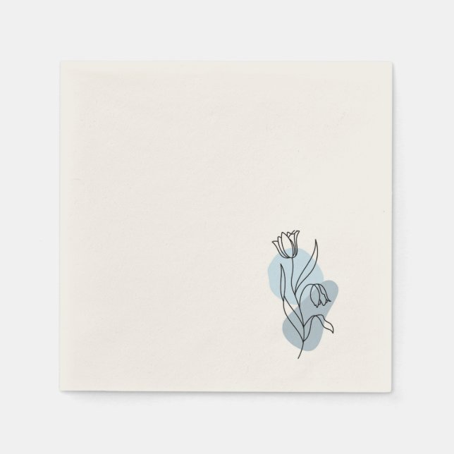 Cocktail Napkins Serviette (Vorderseite)
