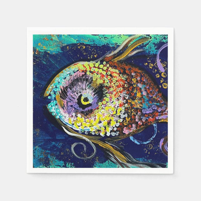 Cocktail Napkins Serviette (Vorderseite)