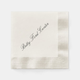 Cocktail Napkins von Betty Serviette