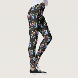 COCKTAIL OBEN! LEGGINGS