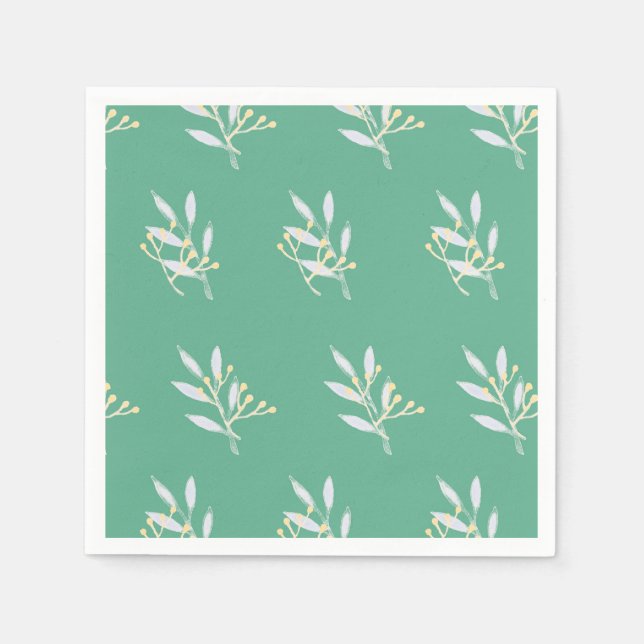 Cocktail Paper Napkins Serviette (Vorderseite)