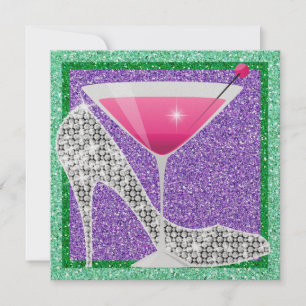 Cocktail-Party Einladung des SRF