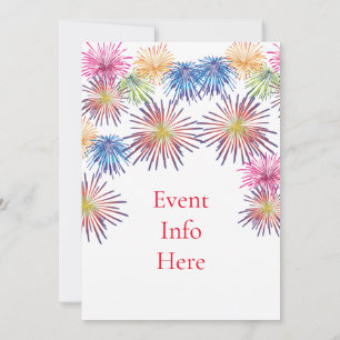 Cocktail Party Girl Thunder_Cove Einladung