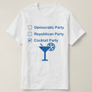 Cocktail-Party T-Shirt