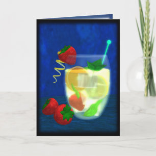 Cocktail: Pimm's No.1 Einladung