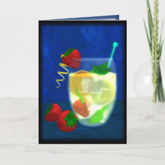 Cocktail: Pimms No.1 Einladung