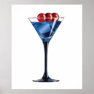 Cocktail Poster - SRF