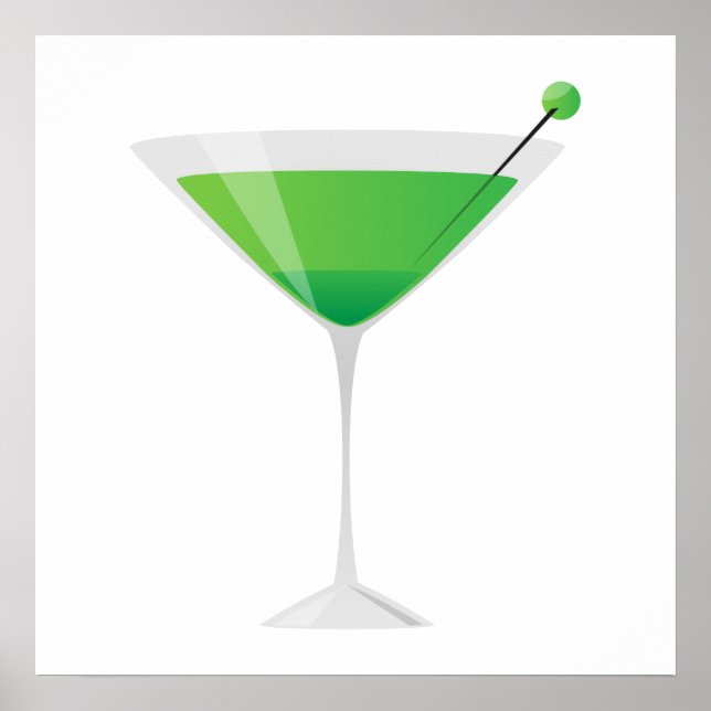 Cocktail Poster - SRF (Vorne)