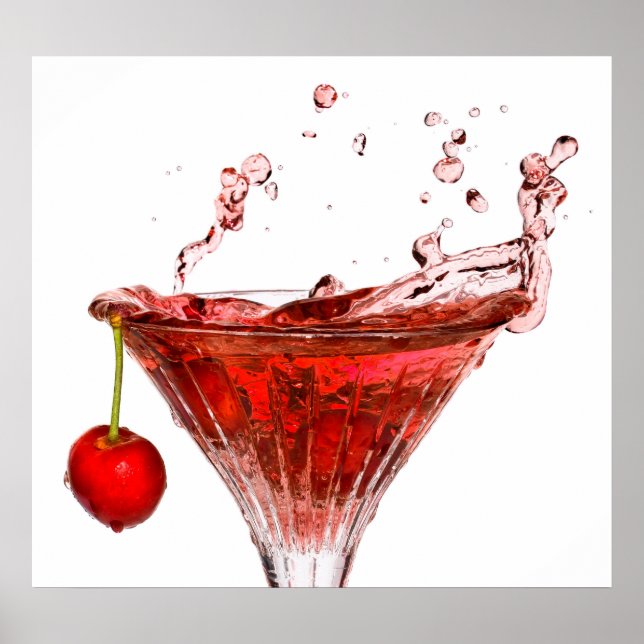 Cocktail Poster - SRF (Vorne)