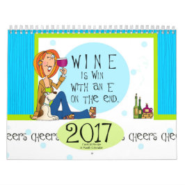 Cocktail-Rezept-Kalender Kalender