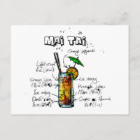 Cocktail Rezept Mai Tai