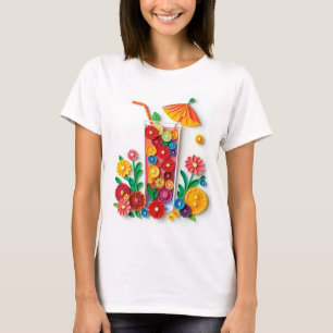 Cocktail T-Shirt