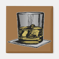 Cocktail und Napkin Design