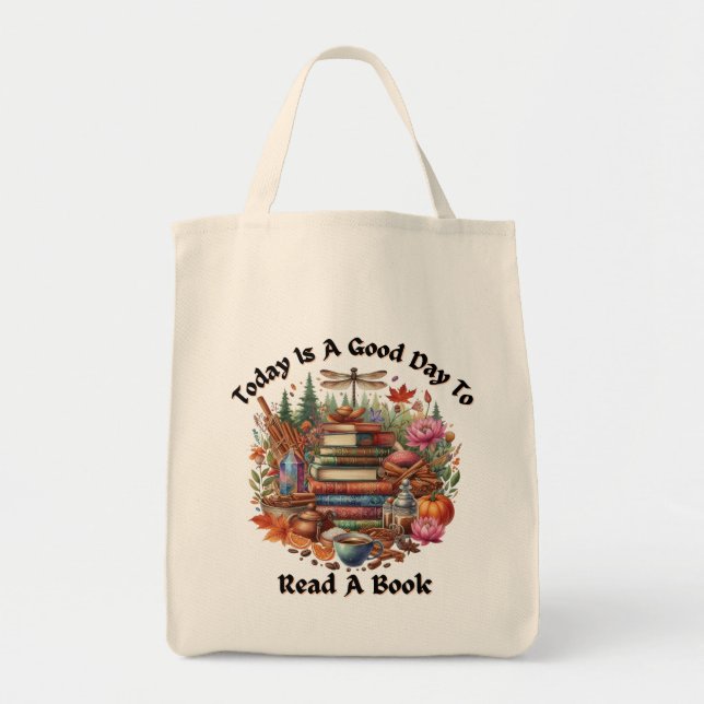 Cocktailbücher, Coffee Dragonfly Tragetasche (Vorne)