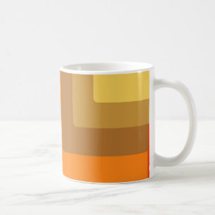 Cocktailfarben Tasse