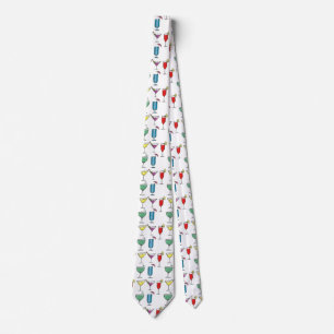 Cocktailgetränk Thunder_Cove Krawatte