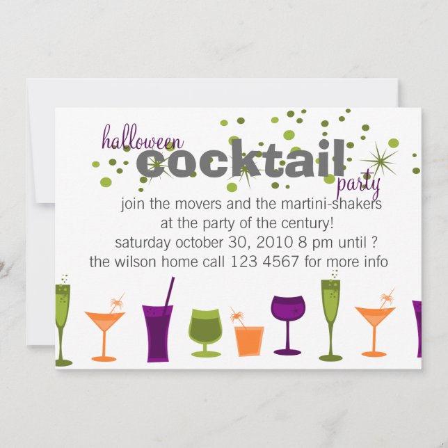 Cocktailkoncoctions! (Vorderseite)