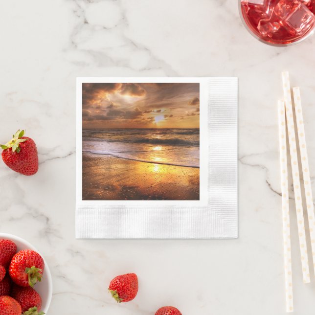 Cocktailpapier Napkins 44 Serviette (Beispiel)