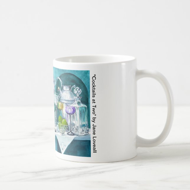 Cocktails bei Tasse zwei (Rechts)