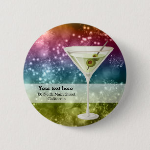 Cocktails Button