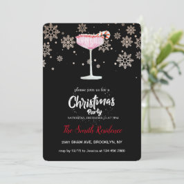 Cocktails Festliche Getränke Niedlich Einladung