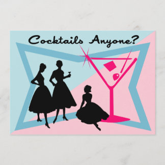 Cocktails gefällig? Einladung